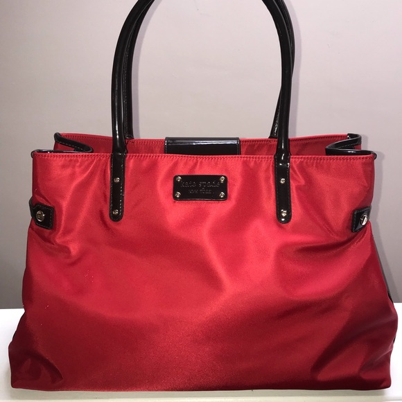 kate spade cloth bag
